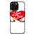 I LOVE LUCY FALLING LOVE iPhone 16 Pro Max Case Cover