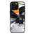 ICHIGO KUROSAKI BLEACH ANIME iPhone 16 Pro Max Case Cover