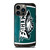 PHILADELPHIA EAGLES NFL BALL iPhone 13 Pro Case Cover