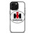 IH INTERNATIONAL HARVESTER FARMALL LOGO TRACTOR GARAGE iPhone 16 Pro Max Case Cover