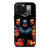 JUSTICE LEAGUE SUPERHEROES iPhone 16 Pro Max Case Cover