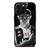 JUVENTUS CRISTIANO RONALDO CR7 iPhone 16 Pro Max Case Cover