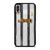 JUVENTUS 2020 HOME JERSEY iPhone X / XS Case Cover
