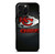 KANSAS CHIEFS FOOTBALL LOGO TEAM ICON iPhone 16 Pro Max Case Cover