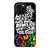 KANYE WEST LYRICS iPhone 16 Pro Max Case Cover