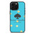 KATE SPADE NEW YORK LOGO BLUE ICON iPhone 16 Pro Max Case Cover