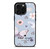 KATE SPADE NEW YORK LOGO BUTTERFLY PATTERN iPhone 16 Pro Max Case Cover