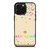 KATE SPADE NEW YORK LOGO COLORFUL POLKADOTS iPhone 16 Pro Max Case Cover