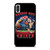 KANSAS CITY CHIEFS FOOTBALL ART iPhone X / XS Case Cover