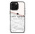 KATE SPADE NEW YORK LOGO MARBLE ICON iPhone 16 Pro Max Case Cover