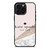 KATE SPADE NEW YORK LOGO SPARKLE MARBLE ICON iPhone 16 Pro Max Case Cover