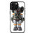 KAWS BOBA FETT STAR WARS iPhone 16 Pro Max Case Cover