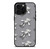 KAWS HYPERBEAST ICONS iPhone 16 Pro Max Case Cover