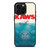 KAWS JAWS ICON FUNNY iPhone 16 Pro Max Case Cover