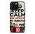 KEEP CALM AND LISTEN TO ONE DIRECTION iPhone 16 Pro Max Case Cover
