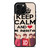 KEEP CALM AND LOVE ONE DIRECTION iPhone 16 Pro Max Case Cover