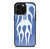 KENWORTH FLAME LOGO iPhone 16 Pro Max Case Cover