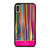 KATE SPADE ABSTRACT STRIPE iPhone X / XS Case Cover