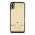 KATE SPADE NEW YORK RAINBOW CREAM iPhone X / XS Case Cover