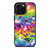 LISA FRANK SWAG CUTE iPhone 16 Pro Max Case Cover