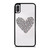 KEITH HARING LOVE ICON iPhone X / XS Case Cover