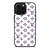 LOUIS VUITTON PATTERN LV LOGO ICON iPhone 16 Pro Max Case Cover
