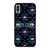 KENZO PARIS EYE PATTERN iPhone X / XS Case Cover
