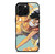 LUFFY FIST ONE PIECE ANIME iPhone 16 Pro Max Case Cover