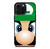 LUIGI SUPER MARIO FACE iPhone 16 Pro Max Case Cover