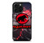MAMMUT LOGO iPhone 16 Pro Max Case Cover