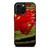 MANCHESTER UNITED EMBOIDERED LOGO iPhone 16 Pro Max Case Cover