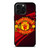 MANCHESTER UNITED LOGO iPhone 16 Pro Max Case Cover