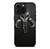 MANDALORIAN LEATHER LOGO iPhone 16 Pro Max Case Cover