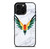 MARBLE LOGANG MAVERICK LOGAN PAUL iPhone 16 Pro Max Case Cover