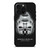 MARCELO BURLON MILAN UPSIDE DOWN FACE iPhone 16 Pro Max Case Cover