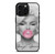 MARILYN MONROE PINK BUBBLEGUM iPhone 16 Pro Max Case Cover