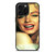 MARILYN MONROE SMILE iPhone 16 Pro Max Case Cover