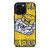MICHIGAN WOLVERINES FOOTBALL UNIVERSITY ICON iPhone 16 Pro Max Case Cover