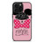 MICKEY MINNIE MOUSE DISNEY QUOTE iPhone 16 Pro Max Case Cover