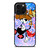 MICKEY MOUSE AND MINNIE MOUSE DISNEY iPhone 16 Pro Max Case Cover