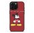 MICKEY MOUSE GET OFF MY PHONE iPhone 16 Pro Max Case Cover