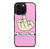 MIDDLE FINGER Have a Nive Day iPhone 16 Pro Max Case Cover
