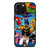 MIGHTY MORPHIN POWER RANGERS CARTOON iPhone 16 Pro Max Case Cover