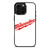 MILWAUKEE TOOL LOGO WHITE iPhone 16 Pro Max Case Cover