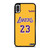 LA LAKERS 2020 JERSEY iPhone X / XS Case Cover