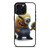 MINION MONSTER iPhone 16 Pro Max Case Cover