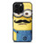 MINION WITH MOUSTACHE iPhone 16 Pro Max Case Cover