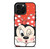 MINNIE MOUSE RED POLKADOT iPhone 16 Pro Max Case Cover