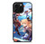MOBILE GAME CHARACTERS GENSHIN IMPACT iPhone 16 Pro Max Case Cover