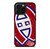 MONTREAL CANADIENS NHL SPLASH LOGO iPhone 16 Pro Max Case Cover
